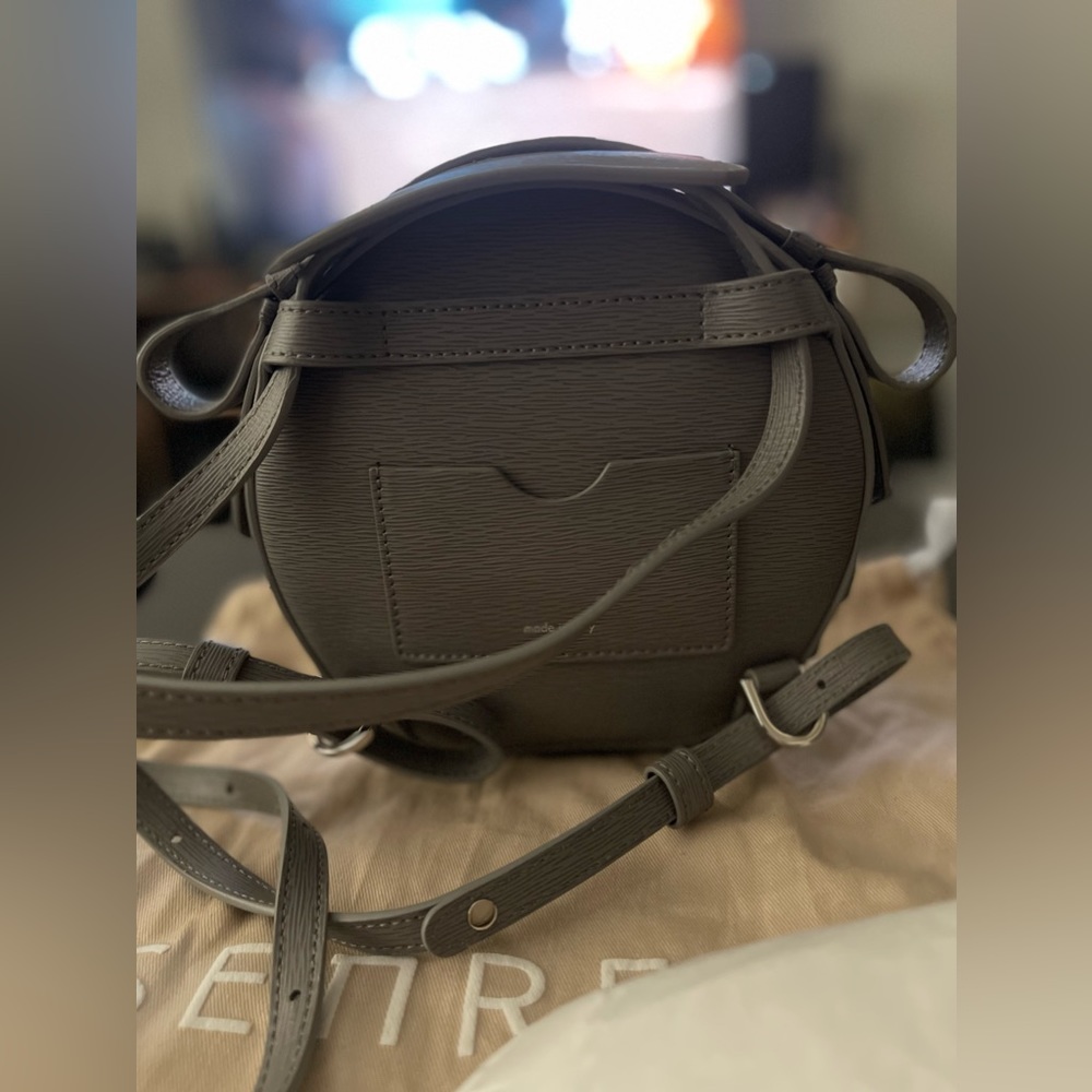 SENREVE - Circa Bag - Mimosa: Storm - Picture 12 of 14